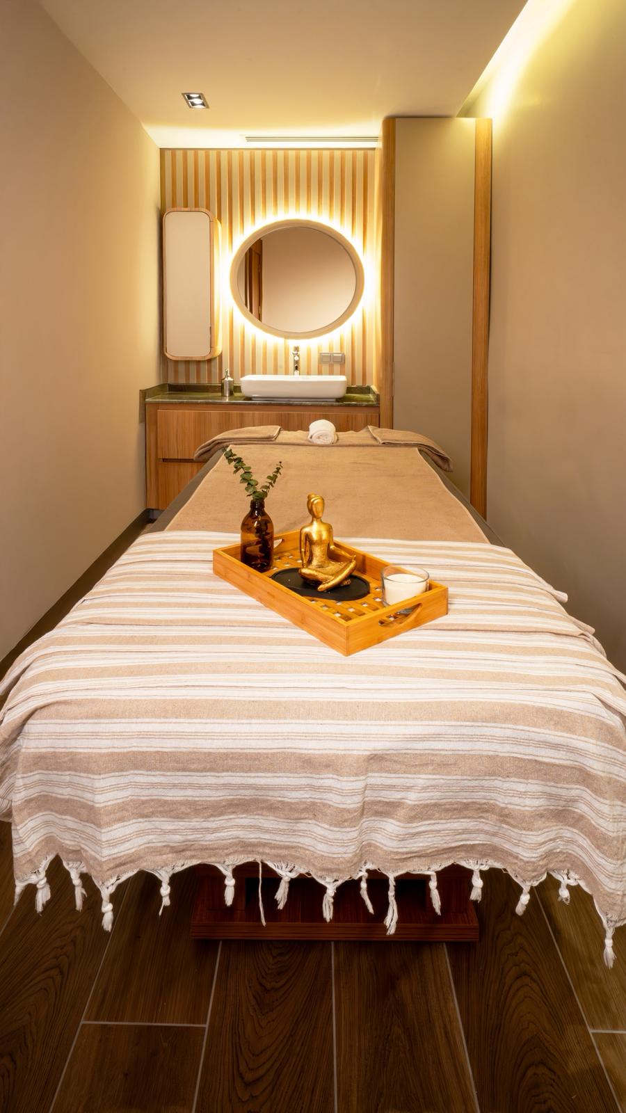 Hamam ambience
